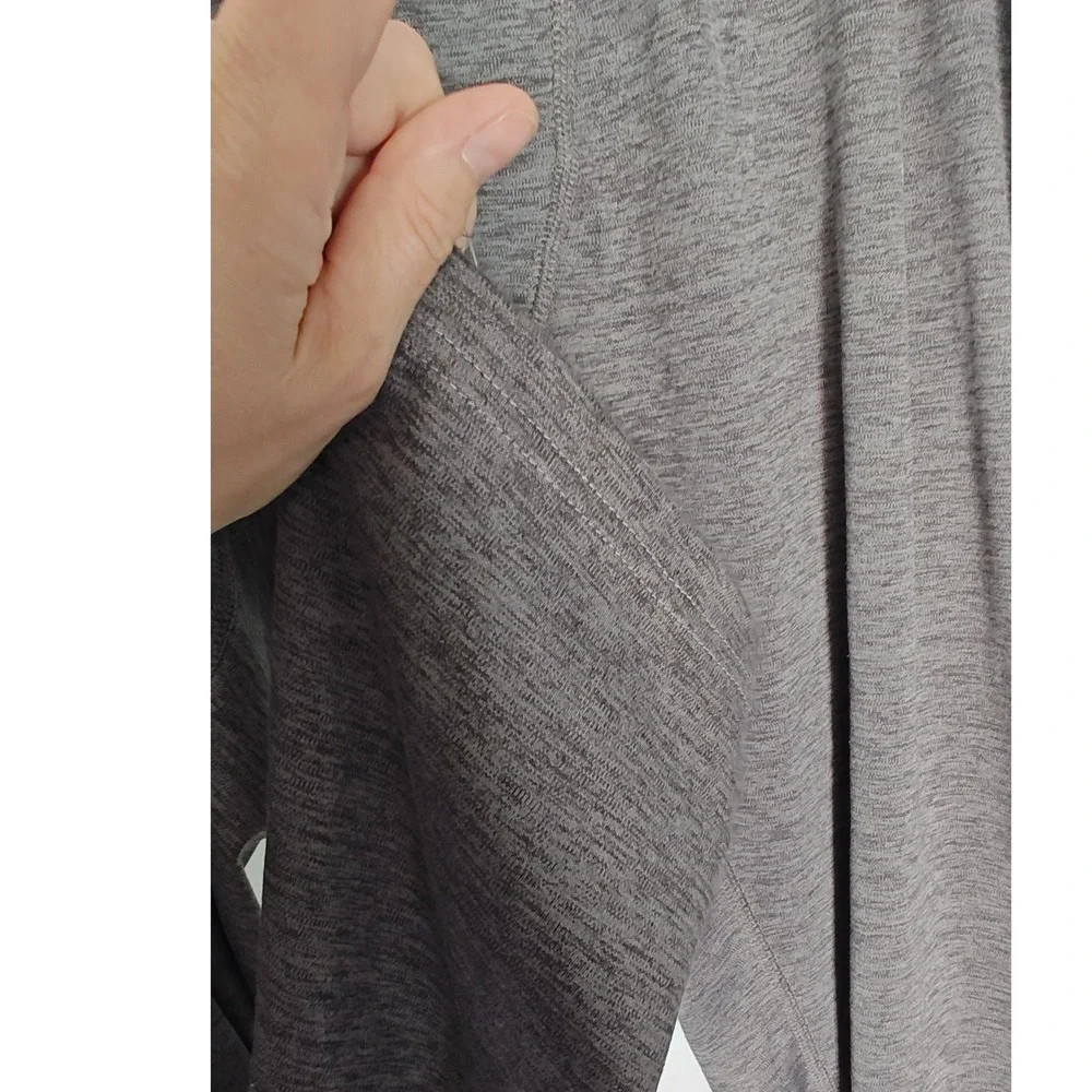 Savane Thermal Base Layer Set‎ Mens XL Gray Heather Long Sleeve Top Tights